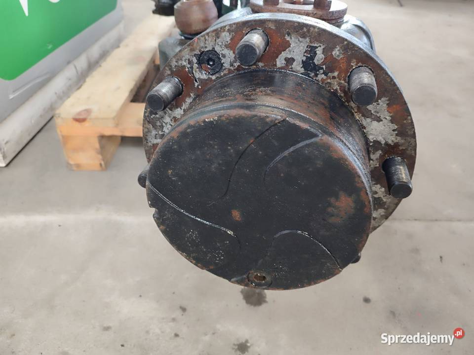 Most napędowy 212 623 Manitou MT 1740 wielkopolskie Wilkowo sprzedam