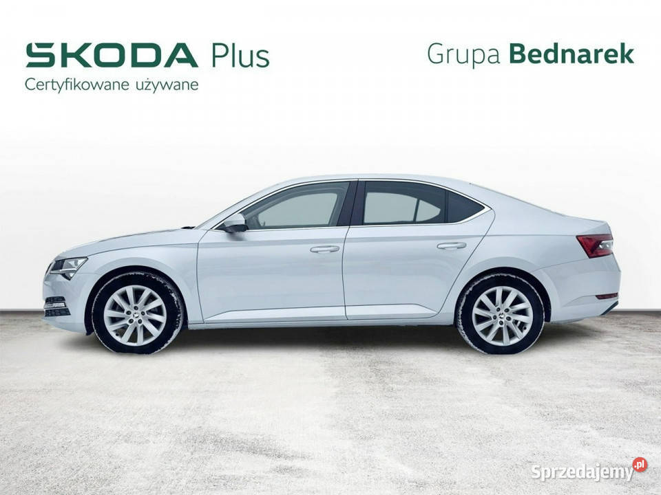 koda Superb Bezwypadkowy Salon Polska Serwis ASO