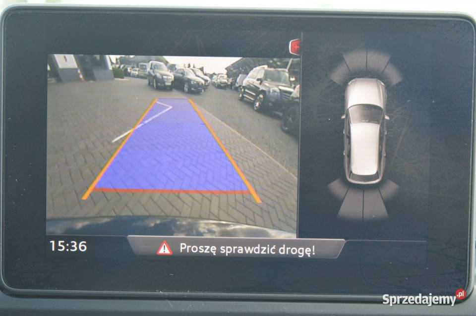 Audi A4 20 TDI Ultra Serwis BiXenon LED Navi 1968cm3 Hrubieszów