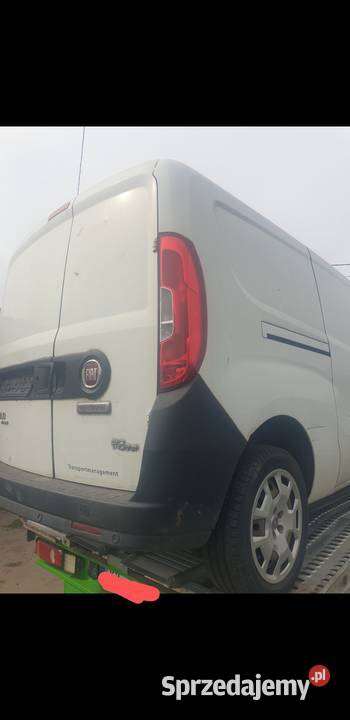 Sprzedam Fiata doblo Poznań