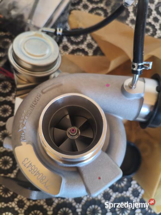 Turbosprężarka td04l Subaru impreza Forester 20t małopolskie