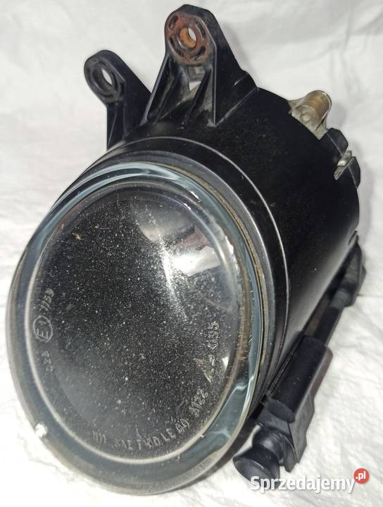 Audi A4 halogen przeciwmgielny używany żarówka Klebark Mały