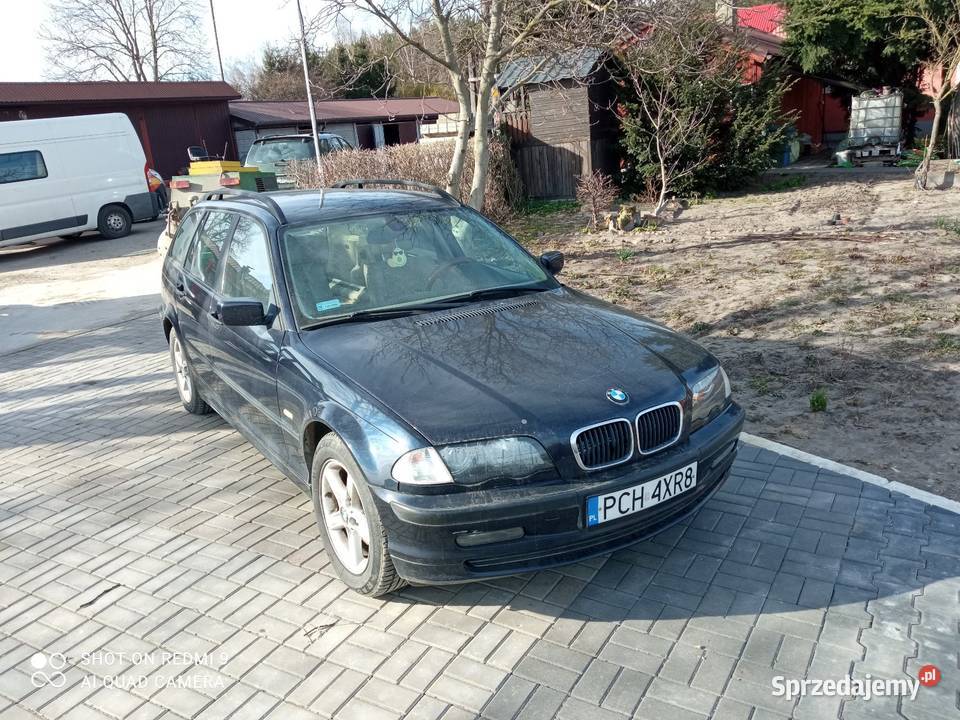 BMW 318 E46 Ostrówki sprzedam