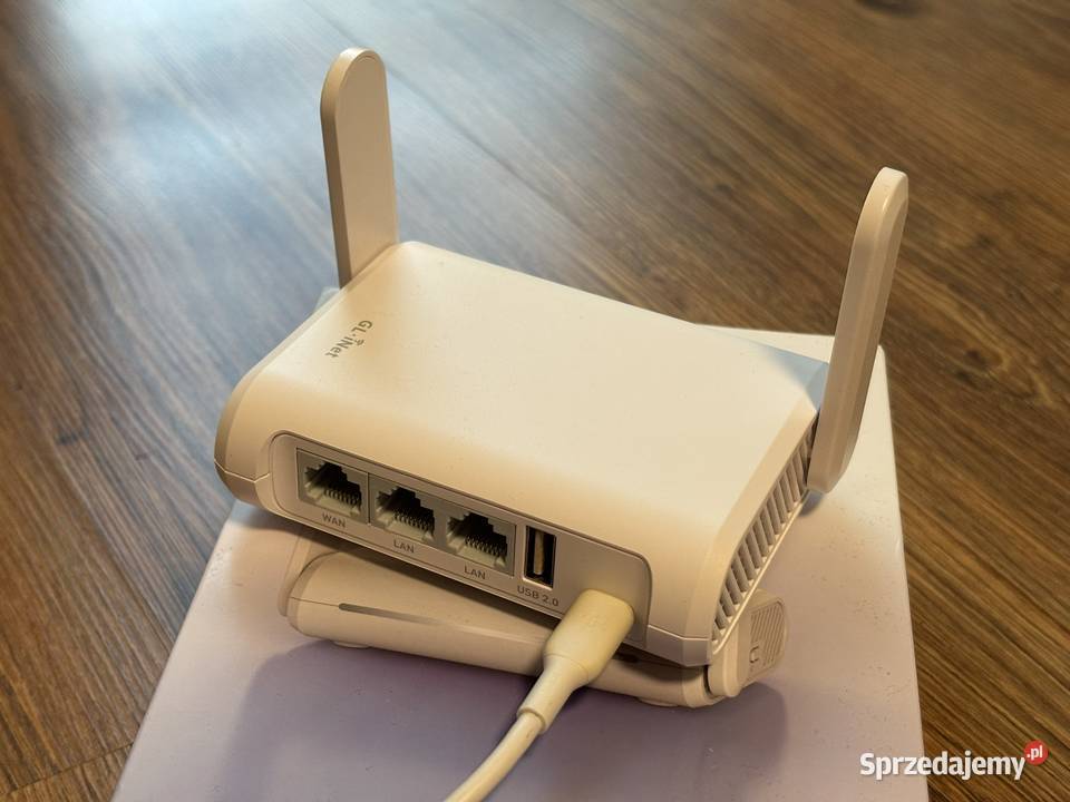 GLiNet GLSFT1200 Opal Router podróżny Żyrardów