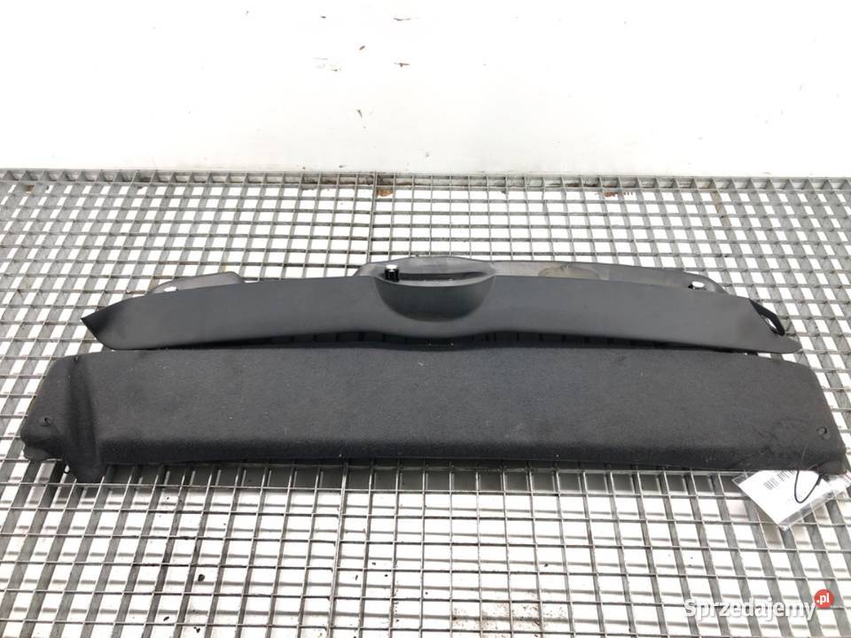 PÓŁKA TYŁ CITROEN C2 9643680677 Hatchback 0317 osobowe