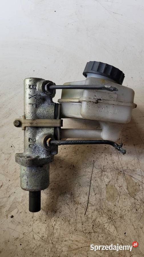 Pompa hamulcowa Peugeot 405 mazowieckie Łagów