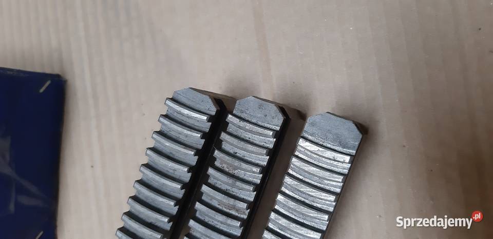 Szczęki do uchwytu 200 Leszno