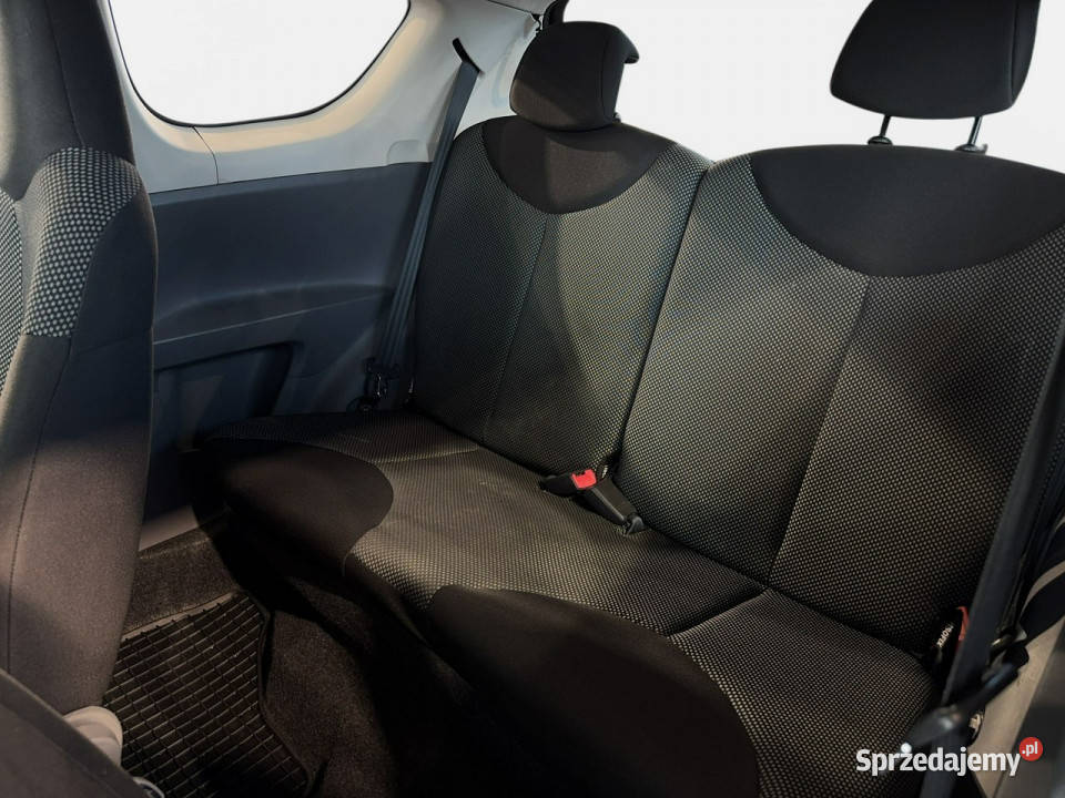 Toyota Aygo 10 68 M5 2011 r klimatyzacja Hatchback Aygo małopolskie Myślenice