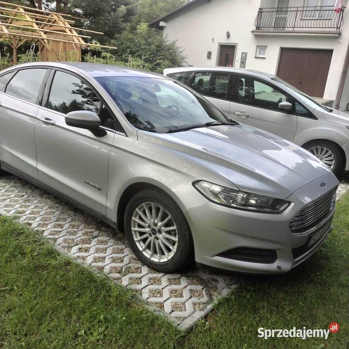 Ford Fusion Mondeo Hybryda Rzeszów