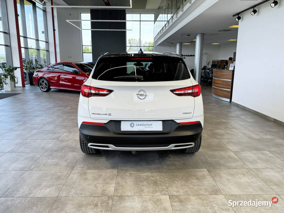 Opel Grandland X 12Turbo 130 M6 20172018 r Myślenice