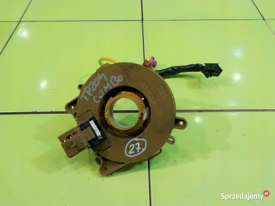 OPEL COMBO D 13 CDTI 16r tasma zwijak AIRBAG osobowe Suków