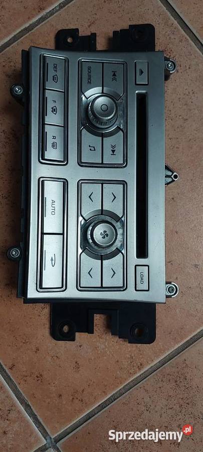 Panel Radia Klimatyzacji JAGUAR XF X250 sprzedam