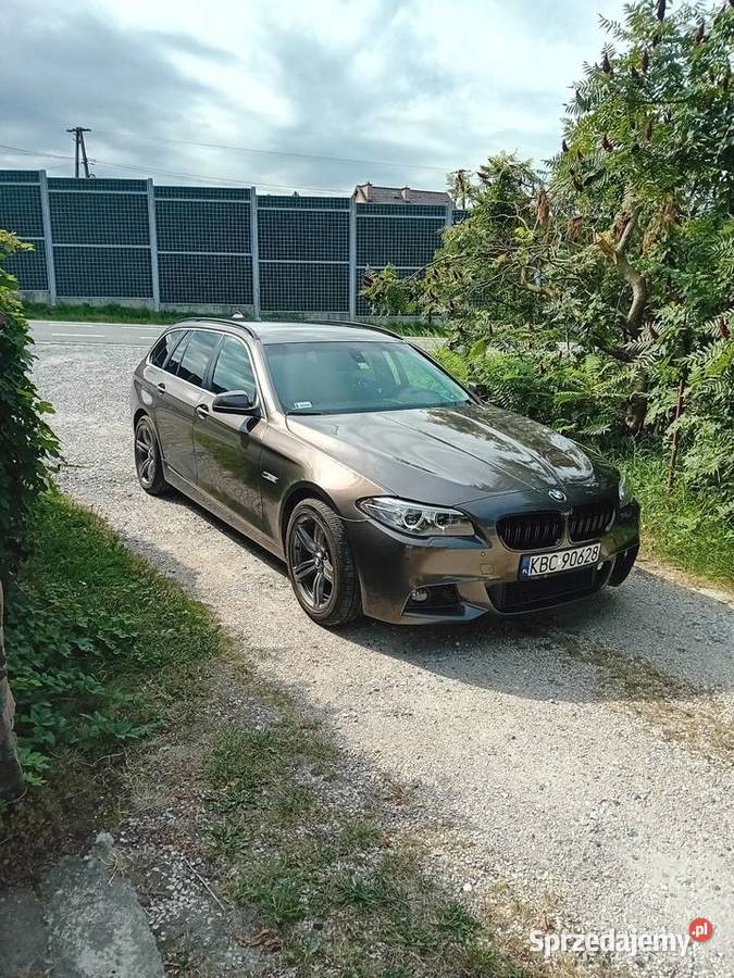 Bmw f11 20d 184 zamiana SUV a manualna Jodłówka