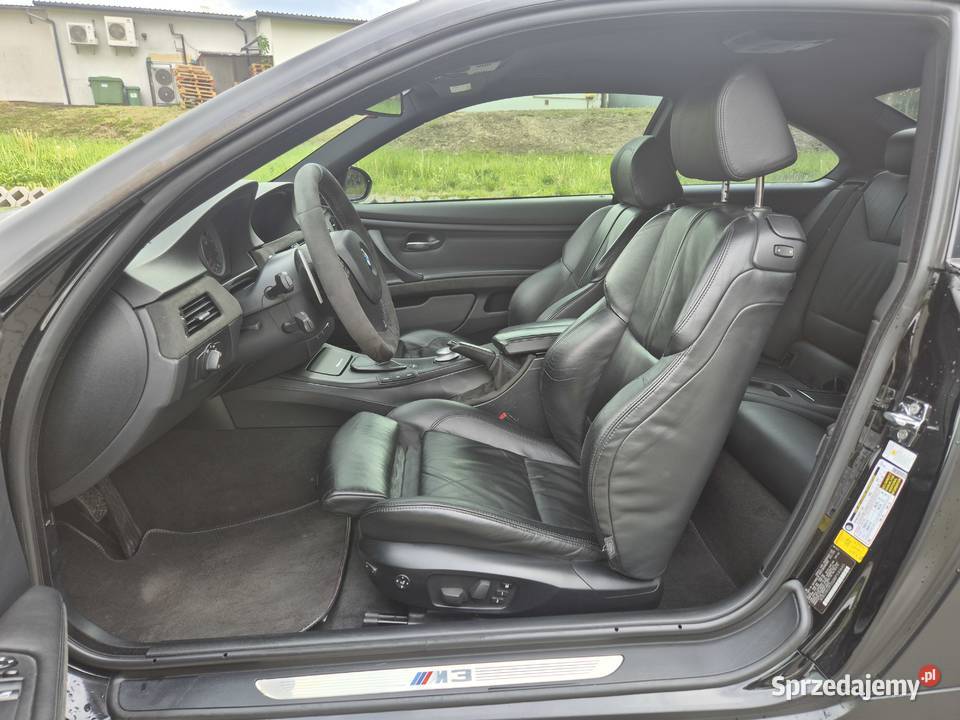 BMW M3 E92 40 V8 420 Doinwestowana Piękna i śląskie Bujaków sprzedam