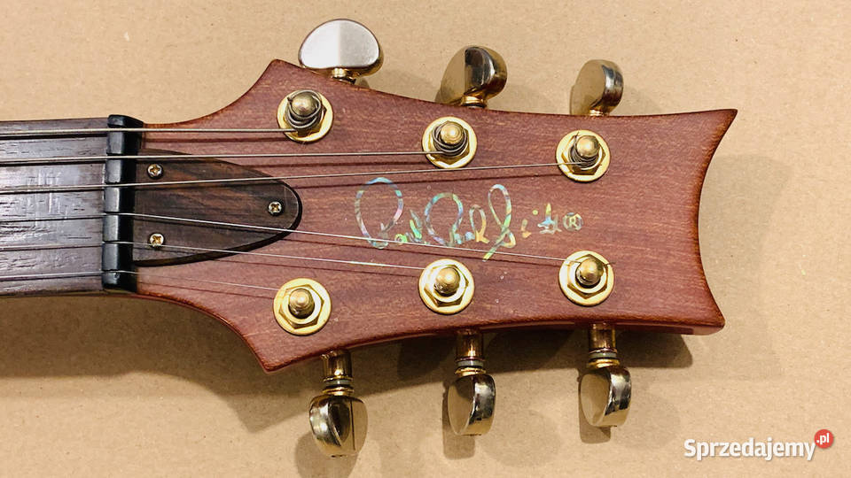PRS 217 Gitara Elektryczna 6strunowa VINTAGE praworęczna Warszawa