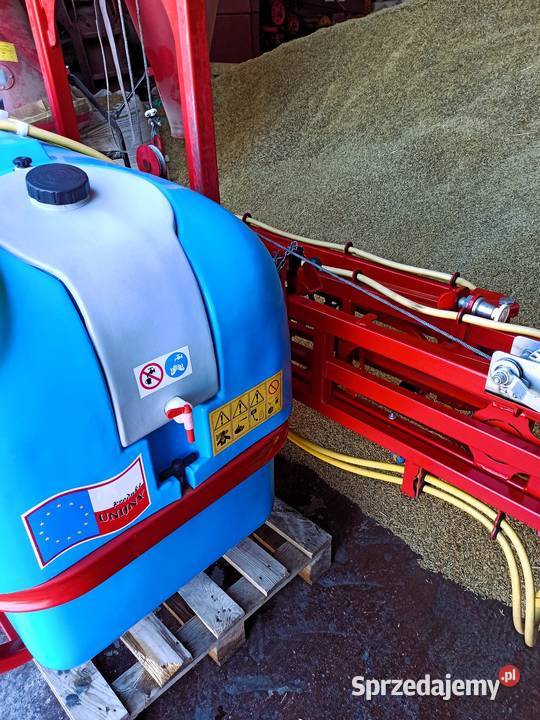 Opryskiwacz Biardzki 600L Lance 15M 2021R Działdowo