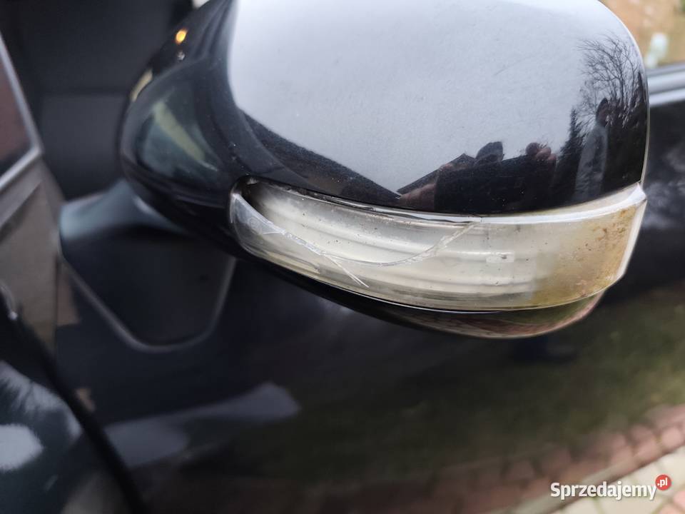 Toyota Auris welurowa tapicerka Pionki