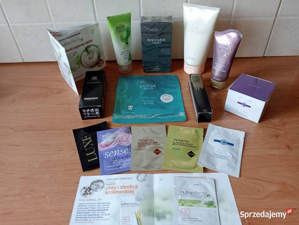 Woda toaletowa Black Suede Night UNIKAT Kraków