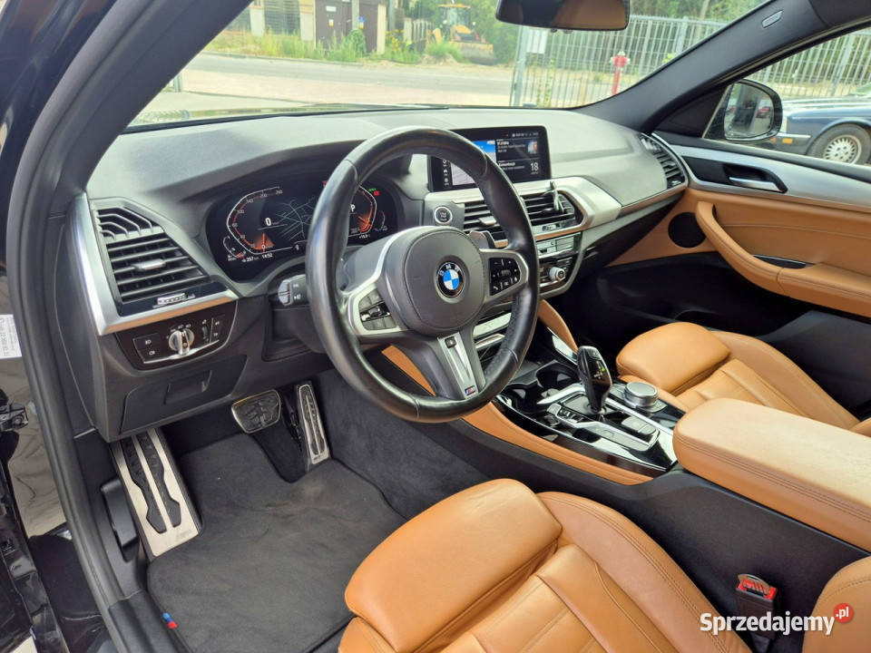 BMW X4 Salon Polska 1 wł Nowości G02 2018 Konstancin-Jeziorna
