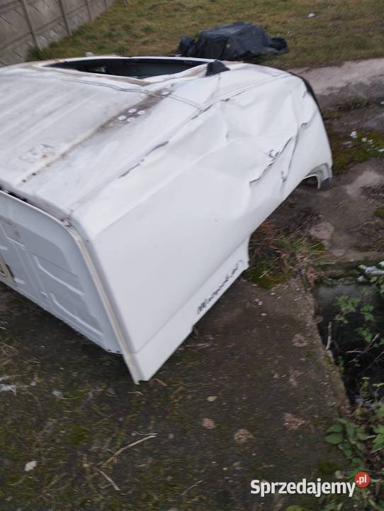 Kabina Volvo fh 4 Gąbin