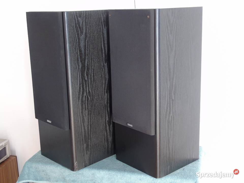 Świetne kolumny Yamaha NSS34 sprawne DOSTAWA Jasło sprzedam