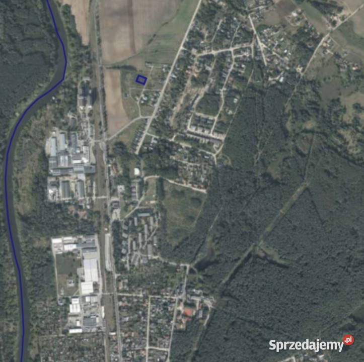 Działki z WZ Czerwonak Miękowo sprzedam