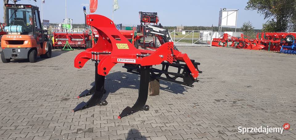 Głębosz Tolmet Bomet AgroLift Strumyk wał