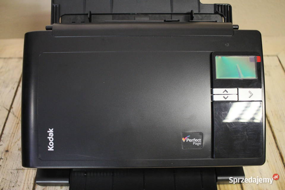 Skaner dokumentów KODAK i2800 dwustronny NOWY Pszczyna