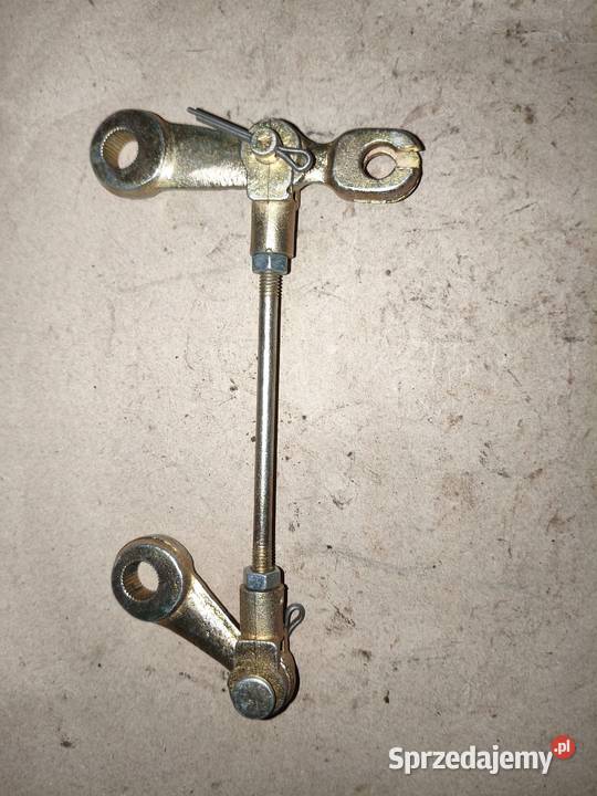 Cięgno hamulca tarczy kotwicznej przedniego koła Leszno