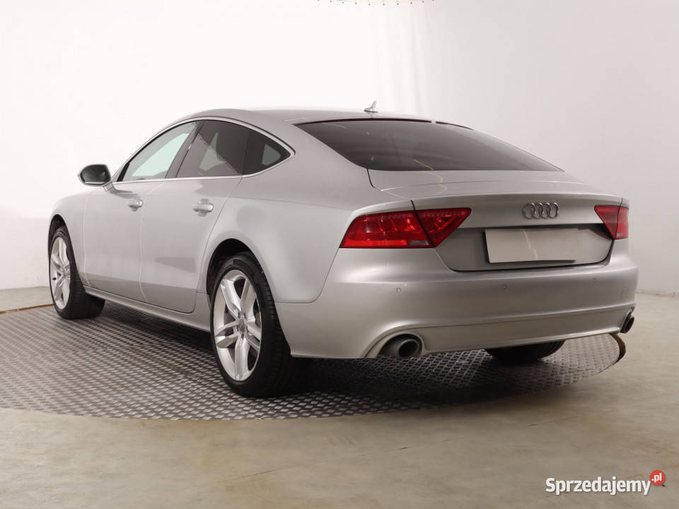 Audi A7 30 TDI centralny zamek Katowice