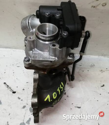 Turbosprężarka VW 10 TSI 04C145702R Suchedniów