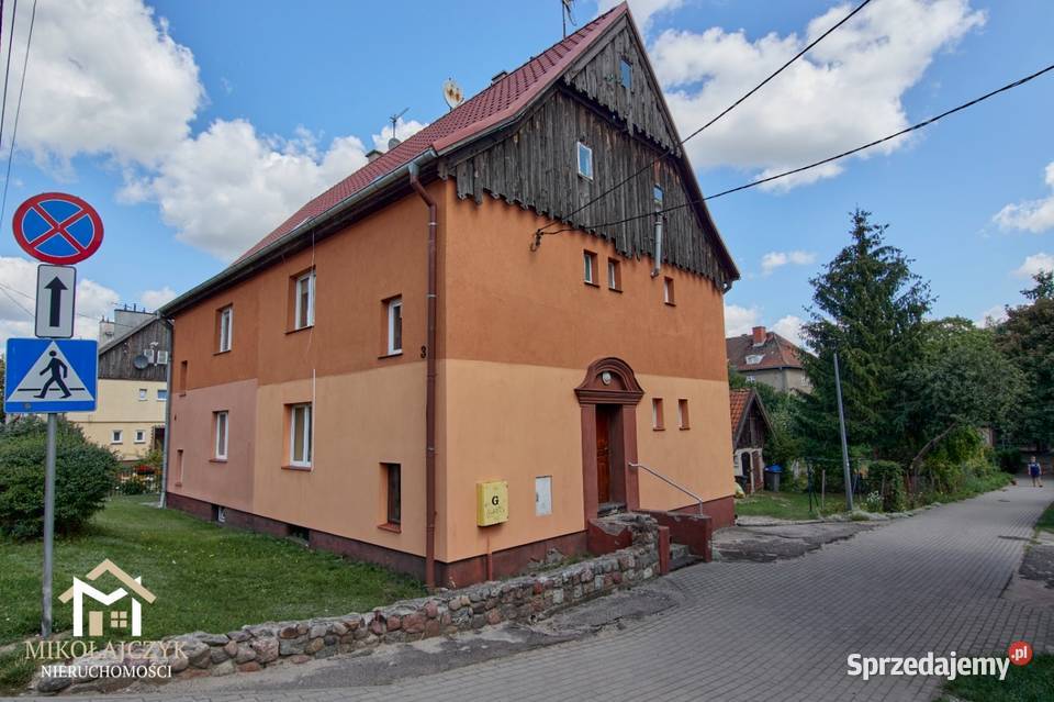 Bezczynszowe 2 pokoje Pieniężnego 3 parter Sprzedaż