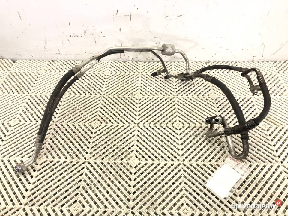 RURKA KLIMATYZACJI OPEL CORSA D 12 80 0614 Przewody klimatyzacji