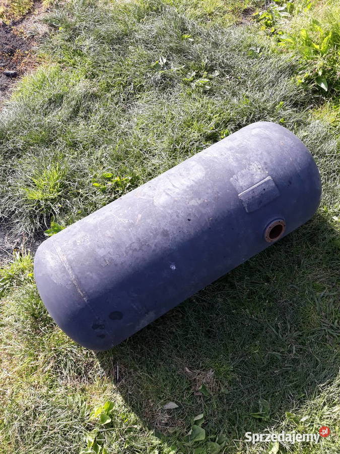 Zbiornik 80l Kościan