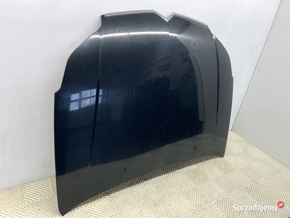 MASKA CITROEN C5 II SedanLimuzyna SZARY osobowe