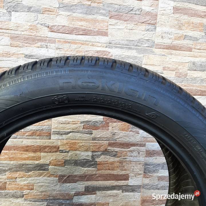 20550R17 Nokian WR A3 Opony ZIMOWE 93V XL Opona 17cale Nowy Sącz