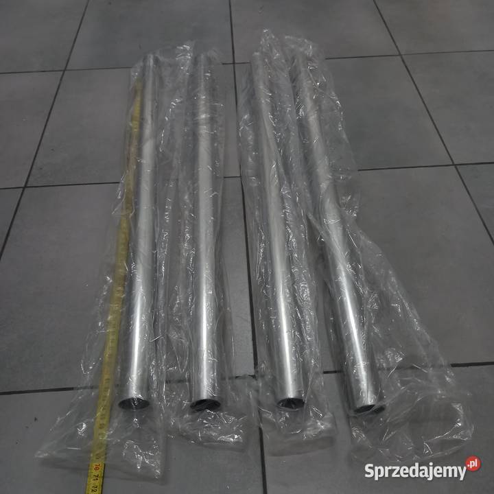rura aluminium AW EN6060 E 34x1mm 35x15mm 4x68 Zemborzyce Podleśne sprzedam