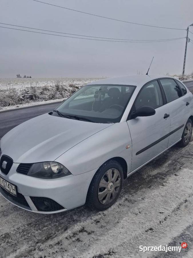 Sprzedam Seat Ibiza gniazdo SD Wieliczka