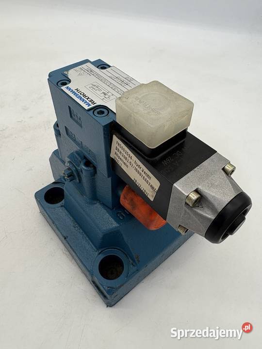 Rexroth DBW 30 B252100UY6AG24NZ4 43119327 Zawór mazowieckie Warszawa