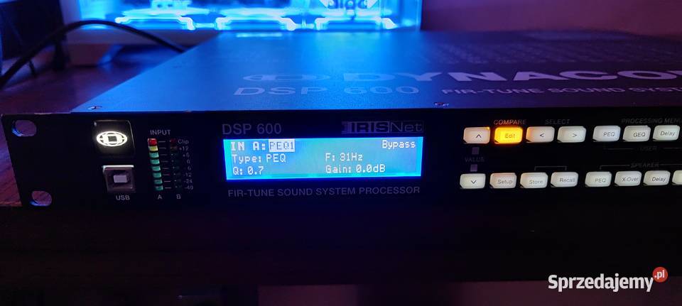 Dynacord DSP600 Kamień Śląski sprzedam