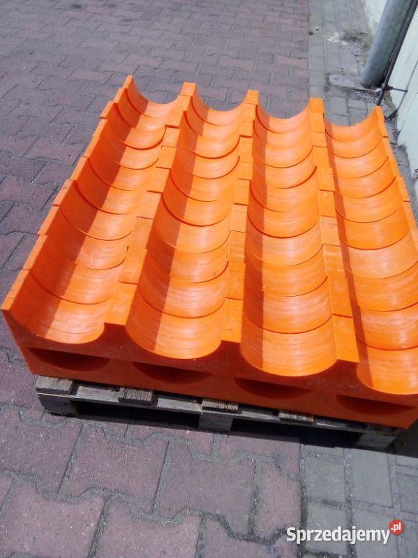 POLIURETAN ELASTOMERY PŁYTY WAŁKI różne średnice dolnośląskie Wrocław sprzedam