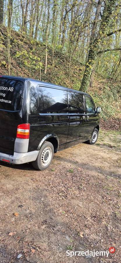 Vw transporter long t5 sprzedam zamiana na ABS Sichów sprzedam