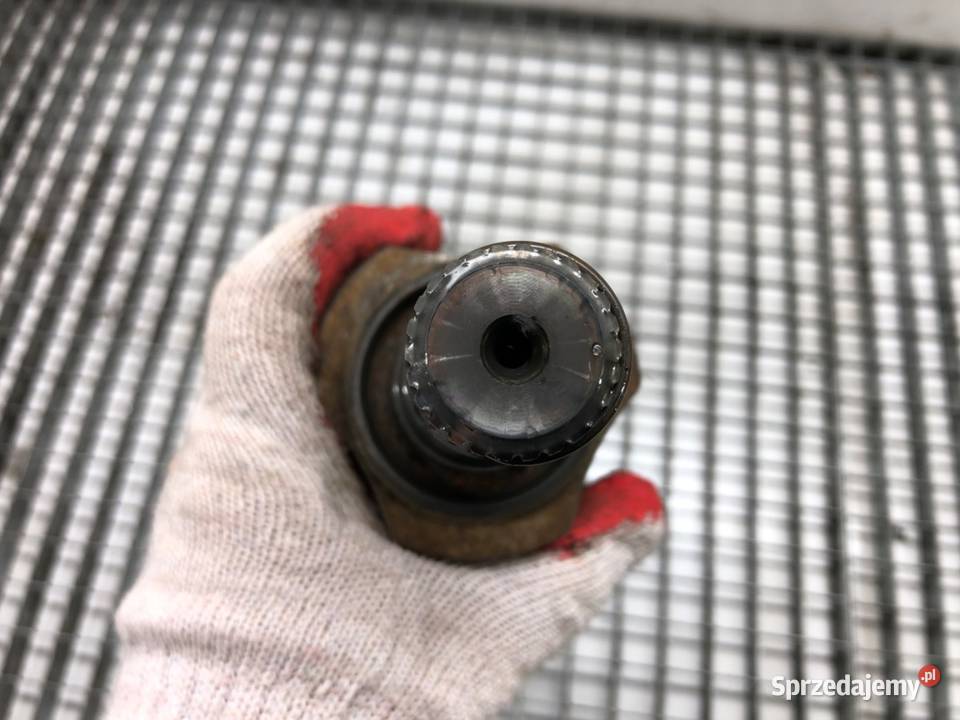 PÓŁOŚ LEWY PRZÓD KIA RIO I 15 97 0006 PRZEGUB