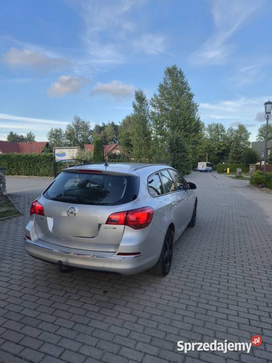 Opel Astra 16Cdti ecoflex