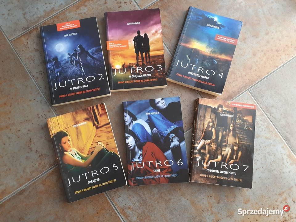 seria książek Jutro Gdańsk