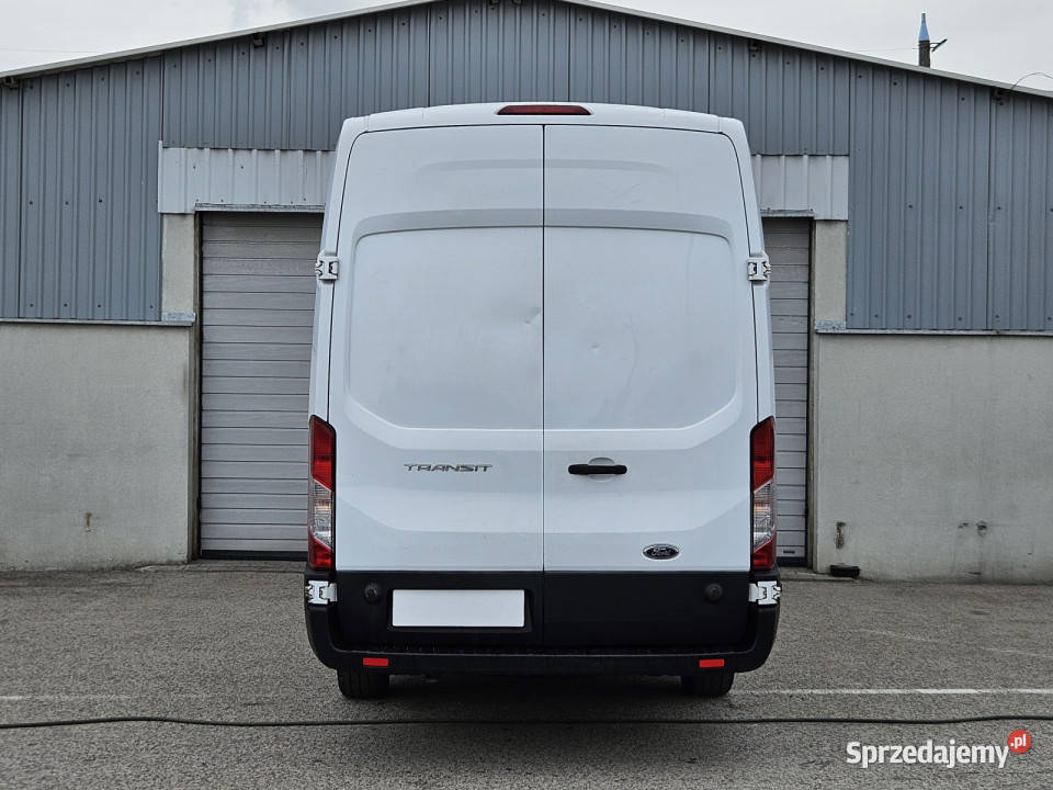 Ford Transit 20 EcoBlue 96KM Piaseczno sprzedam