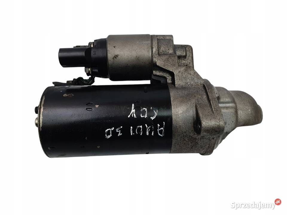 ROZRUSZNIK Audi A6 C6 A8 D3 Q7 27 30 TDI VW AG osobowe Chełm sprzedam