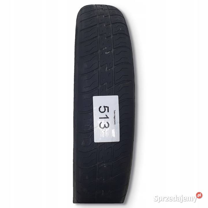 KOŁO DOJAZDOWE Audi A4 B8 A5 8T dojazdówka 12570 Chełm