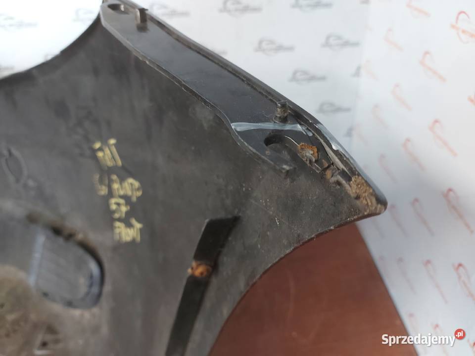 FIAT GRANDE PUNTO zderzak przód 735409096 Kielce sprzedam