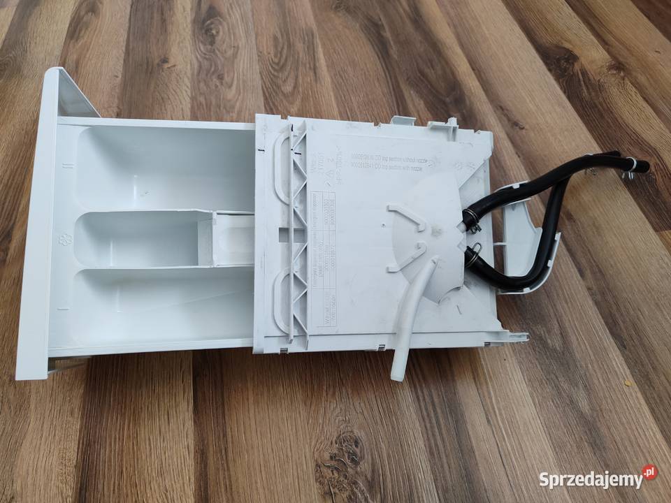 Pralka Bosch WAE20166 Kompletna szuflada Gryfice